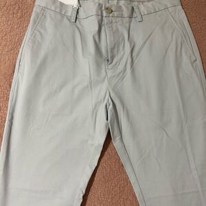 Southern Tide Seagull Gray Channel Market Pant/ Chinos